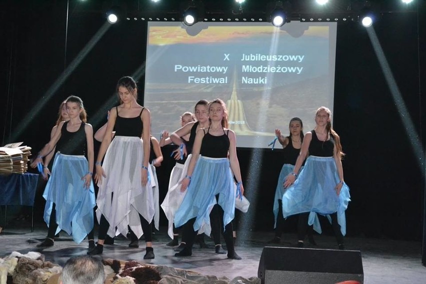 Powiatowy festiwal nauki w Mikołowie. Widowiskowe atrakcje