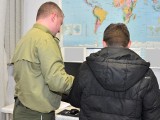 Ukrainiec chciał wejść do Polski przez zieloną granicę. Został zatrzymany