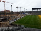 Pogoń Szczecin jako jedyna chętna na dzierżawę nowego stadionu