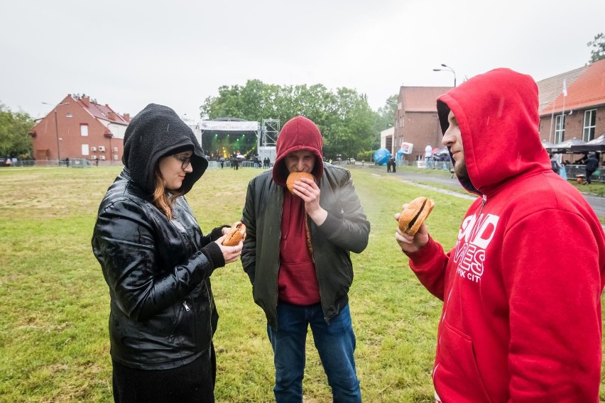 Bydgoskie juwenalia trwają w najlepsze. W środę, 15 maja, na...