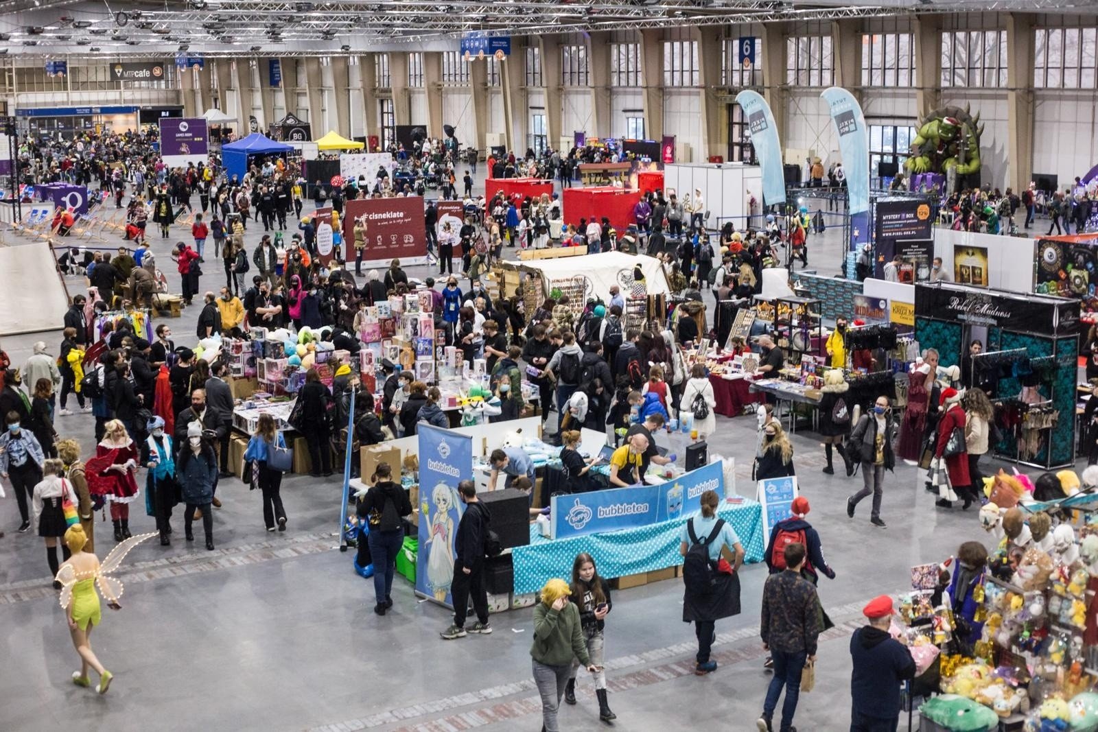 Pyrkon 2022 - GameBy.pl