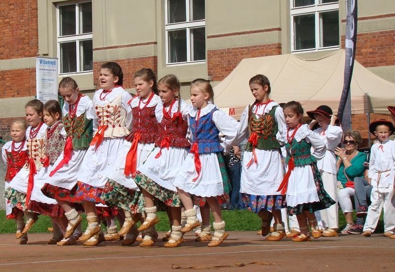 Oświęcim. Salezjański piknik rodzinny przyciągnął tłumy. Były tańce, śpiewy, pokazy, kulinarne specjały i wielka loteria [ZDJĘCIA] 