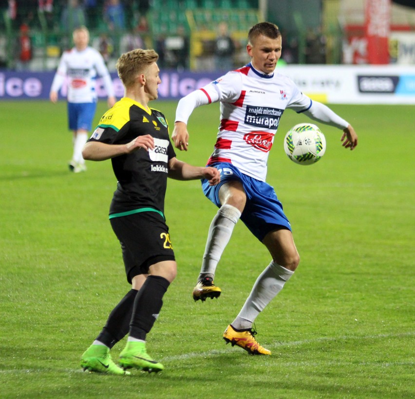 GKS Katowice - Podbeskidzie Bielsko-Biała 1:2