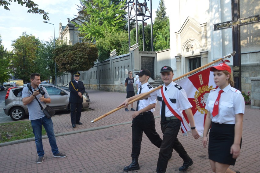 Tarnów. Obchody rocznicy wybuchu Powstania Warszawskiego [DUŻO ZDJĘĆ]