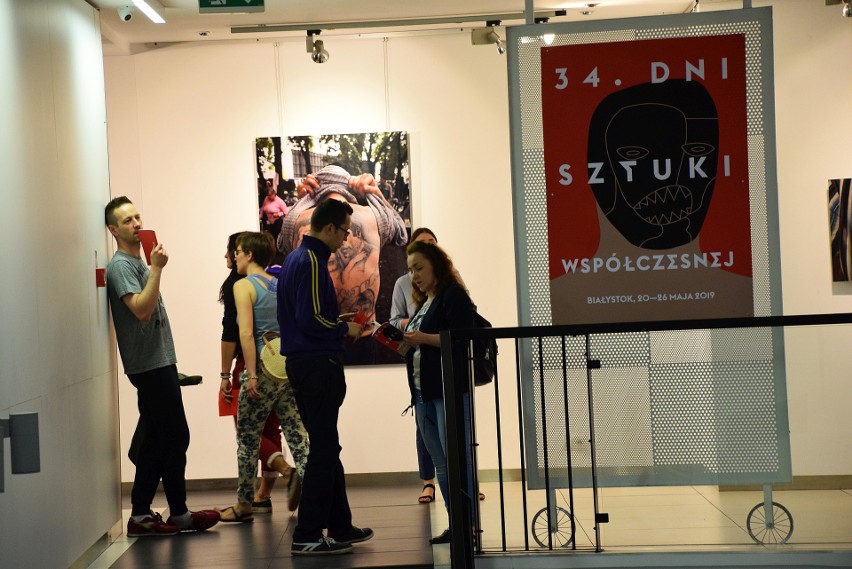 DSW 2019. Kino Forum. Maurycy Gomulicki "Dziary" - wernisaż...