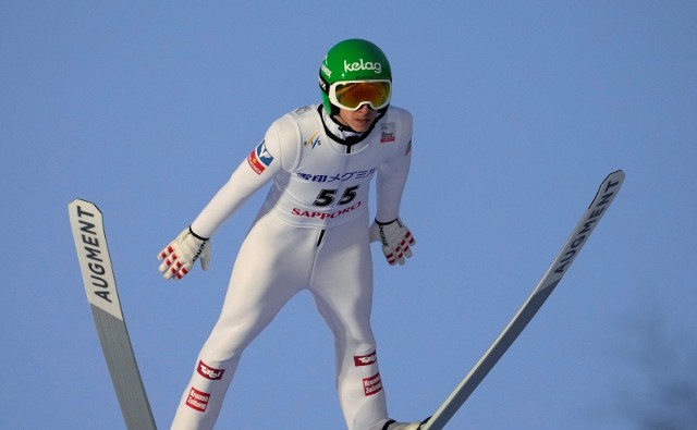 Daniel Tschofenig nie wystąpi w sobotnim konkursie lotów narciarskich w Bad Mitterndorf
