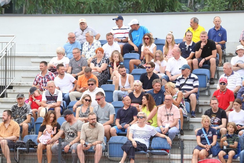 16.07.2021. Kamil Majchrzak i Magdalena Fręch zostali...