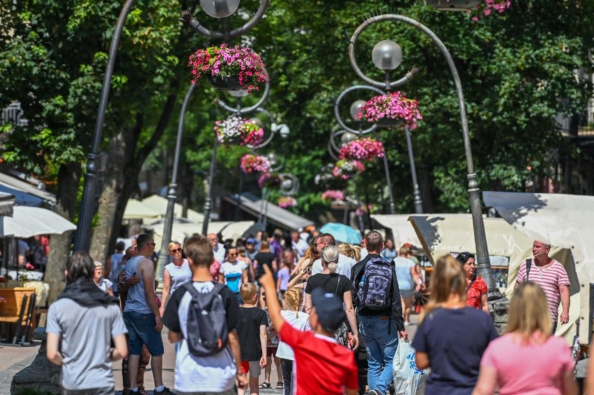 Zakopane. Goście z krajów arabskich wrócili. "Dużymi rodzinami, na długie i drogie pobyty"