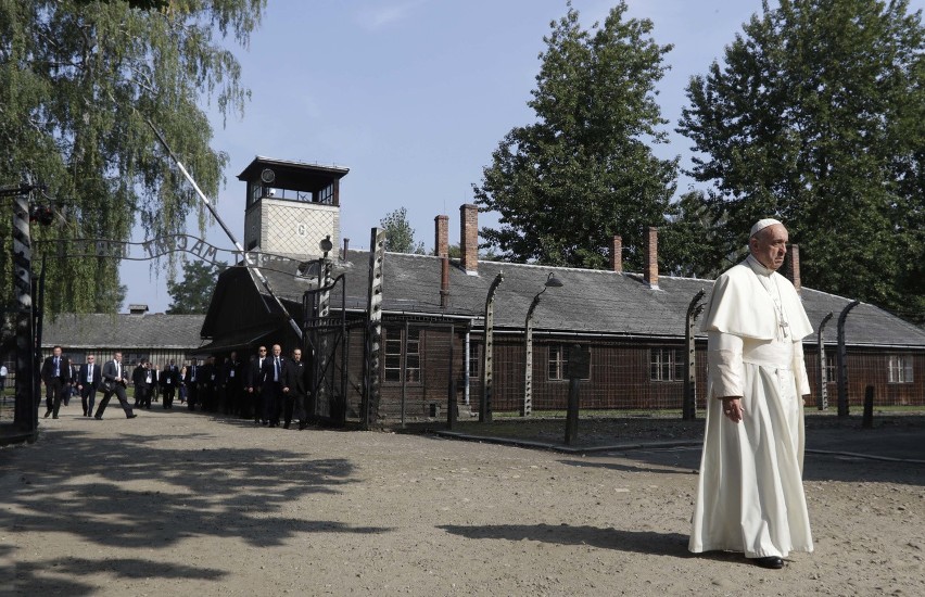 Papież Franciszek w Polsce. Pięć niesamowitych dni