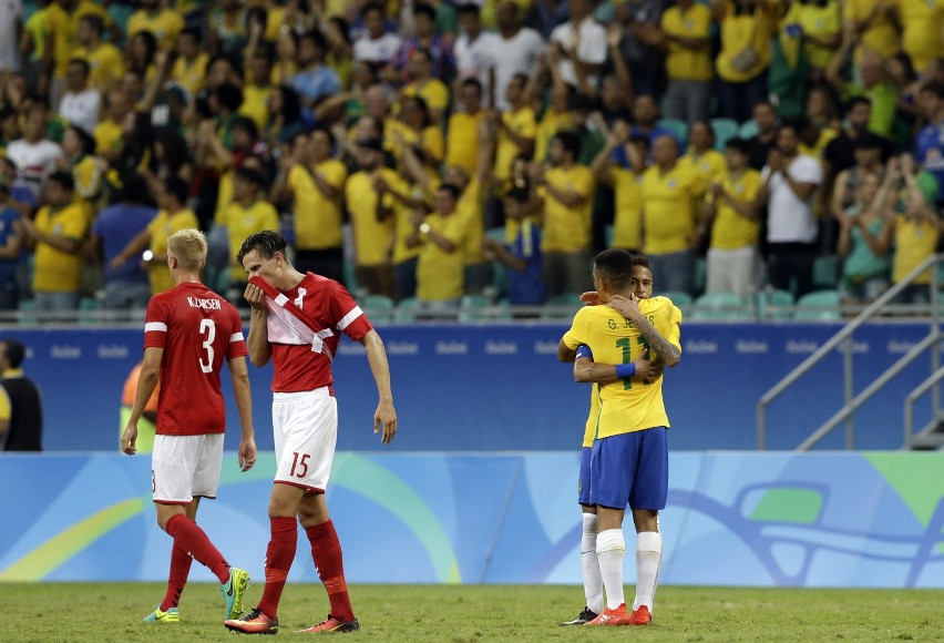 Brazylia, Niemcy, Honduras i Nigeria zagrają w półfinałach...