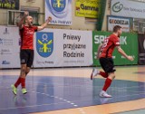 Red Dragons Pniewy wygrywają po raz pierwszy w derbach Wielkopolski. Smoki pokonały 4:2 GI Malepszy Futsal Leszno