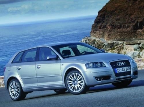 Fot. Audi: Audi A3 w wersji 5-drzwiowej nosi dodatkowe...