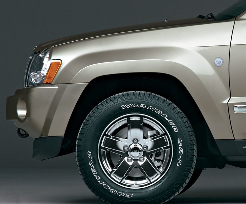 Jeep Grand Cherokee to jeden z najpopularniejszych...
