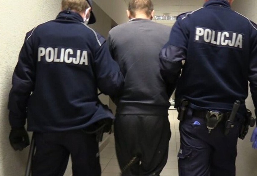 Jeden z zatrzymanych w Chorzowie nastolatków