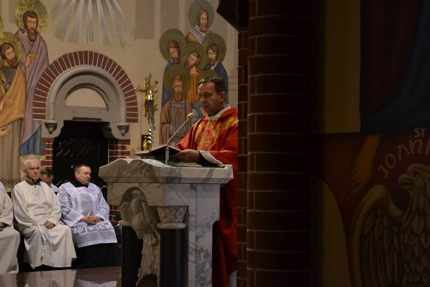 Zabrze: Liturgia Męki Pańskiej w kościele św. Anny