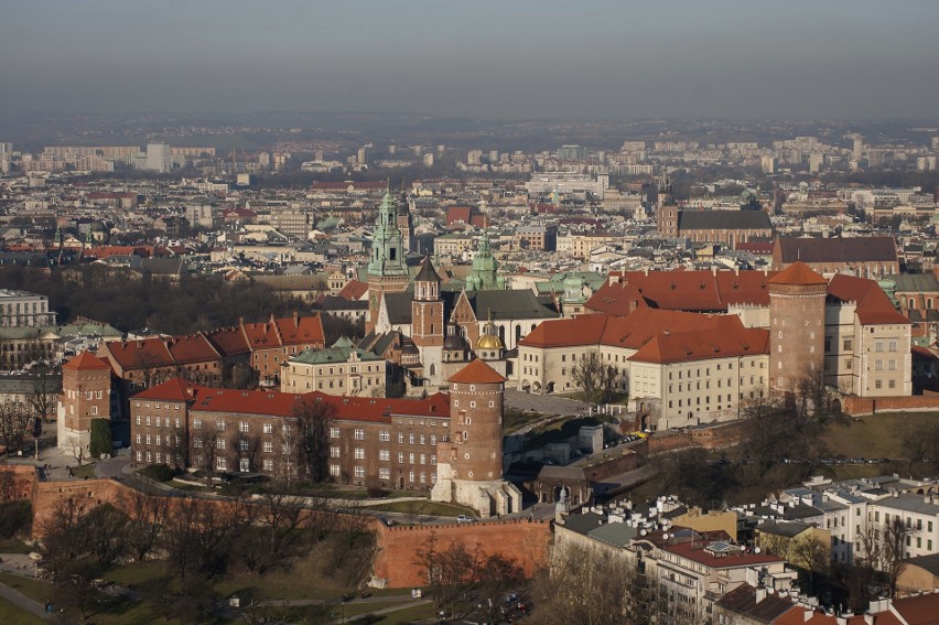 1. Kraków (3592 wskazań, 67 proc.) w tym:...