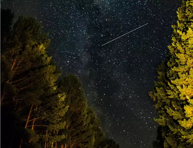 W maju przypada maksimum roju eta Akwarydy. To wyjątkowa noc spadających gwiazd, przepiękny spektakl na niebie. Deszcz meteorów z roju eta Akwarydy to prawdziwa gratka dla obserwatorów nocnego nieba.