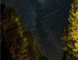 Noc spadających gwiazd w maju. Wyjątkowy spektakl na niebie! Eta Akwarydy - tak oglądać deszcz meteorów