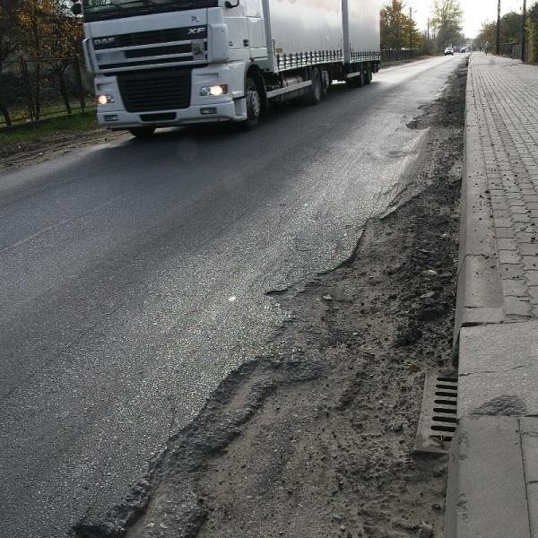 Dzięki zamianie już w przyszłym roku ulice Dworcowa i Kolejowa mogłyby mieć nową, asfaltową nawierzchnię.