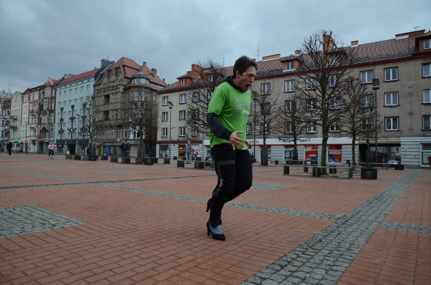 Szpilki kontra bruk 2016 Bytom