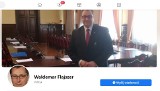 Waldemar Flajszer, radny PIS i dyrektor SP nr 3 w Pabianicach, potwierdza, że po konkursie jest kandydatem na kuratora (aktualizacja 20.10)