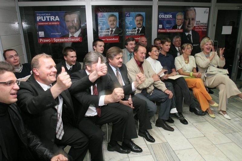 Wieczory wyborcze 2005