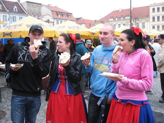 Smakołyki z regionu