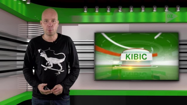 Magazyn wideo KIBIC. Nasze sportowe propozycje na weekend, 14-167 grudnia