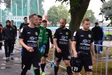 Bolesne zderzenie piłkarzy Lechii Zielona Góra ze świetnie zorganizowaną grą Miedzi Legnica