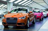 Sprzedaż Audi wzrosła w listopadzie o 28 procent