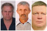 Najstarsi przestępcy poszukiwani przez podlaską policję. Mają więcej niż 60 lat i sporo na sumieniu [ZDJĘCIA] 21.04.2021