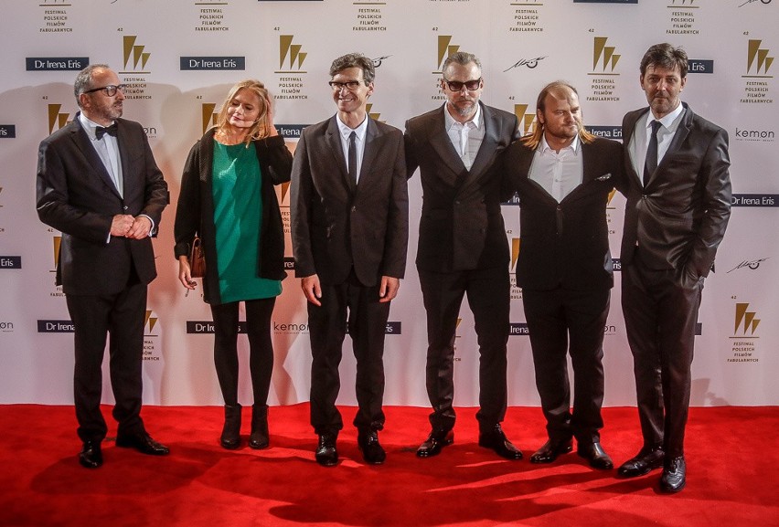 Festiwal filmowy Gdynia 2017- gwiazdy na czerwonym dywanie