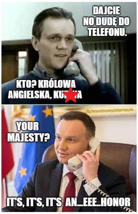 Andrzej Duda wkręcony! Prank na YouTube Rosjan udany -...