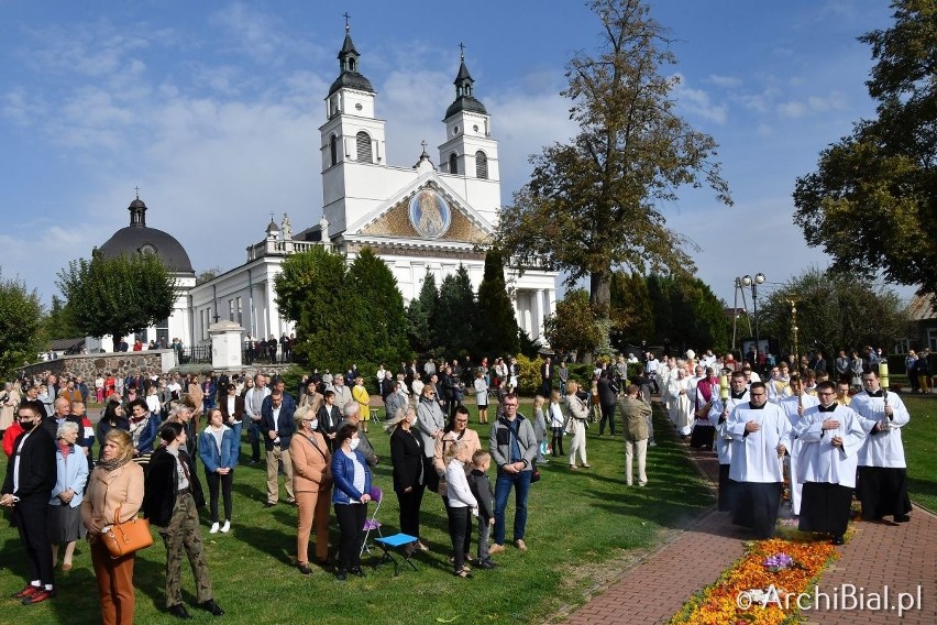 Archidiecezjalny Dzień Eucharystii w Sokółce