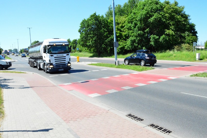 Na objazd szlakiem tras rowerowych na terenie miasta  wybrał...