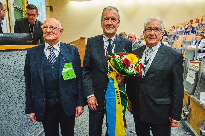 Zrzeszenie Kaszubsko-Pomorskie ma nowego prezesa. Przez najbliższe 3 lata będzie mu przewodził Jan Wyrowiński [ZDJĘCIA]