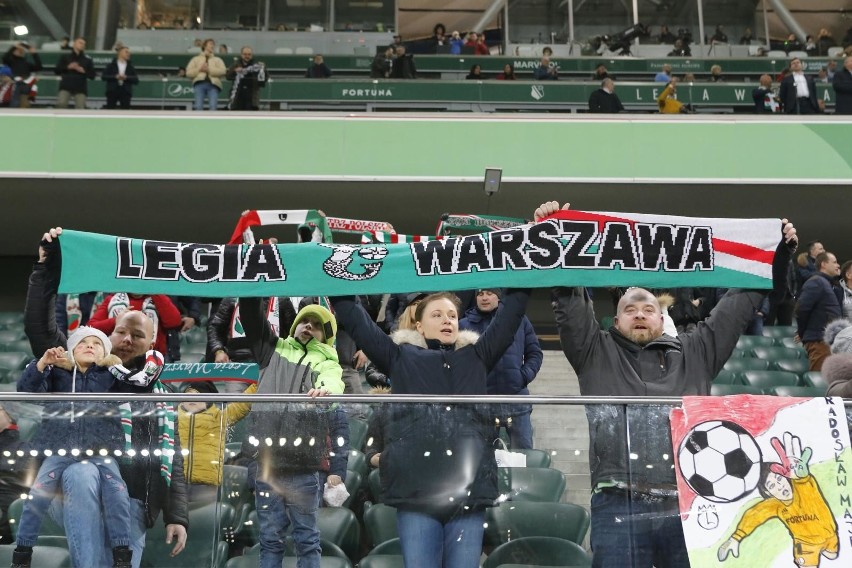 Legia Warszawa wysoko pokonała Jagiellonią Białystok w meczu...