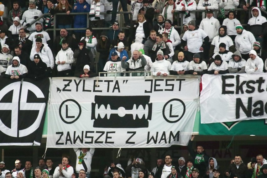 Legia Warszawa wysoko pokonała Jagiellonią Białystok w meczu...