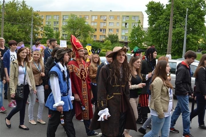 Juwenalia w Częstochowie zostały oficjalnie rozpoczęte....