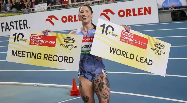 Jedna z największych gwiazd światowego sprintu Ewa Swoboda marzy o regularnych czasach poniżej 7 sekund na 60 metrów. Przed nią kolejna okazja - halowe mistrzostwa Polski