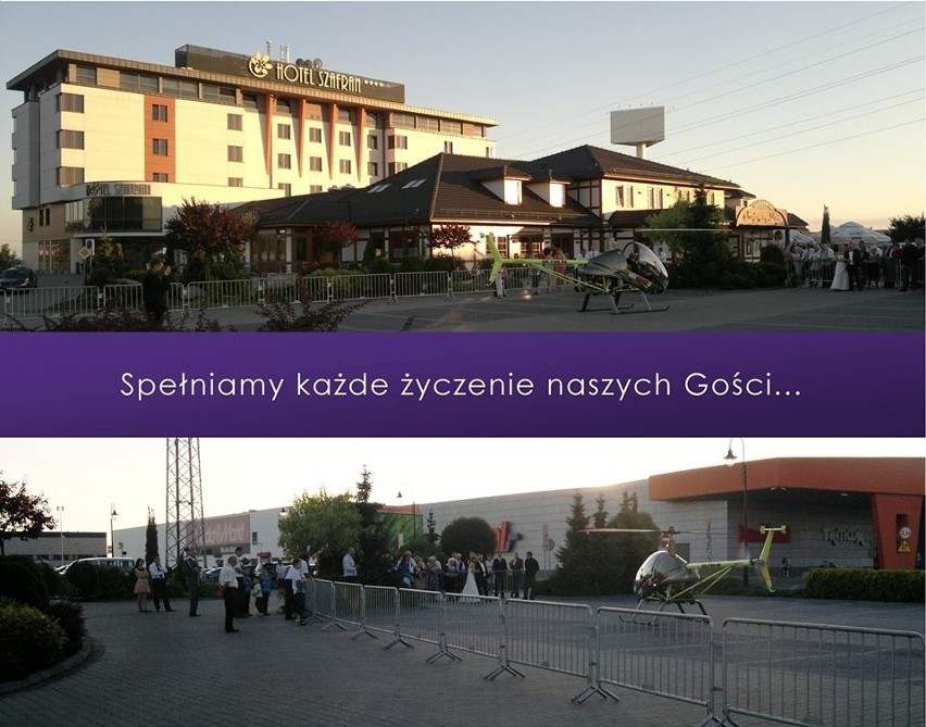 W Zagłębiu przybywa hoteli, bo teraz goście muszą szukać miejsc na Śląsku [ZDJĘCIA]