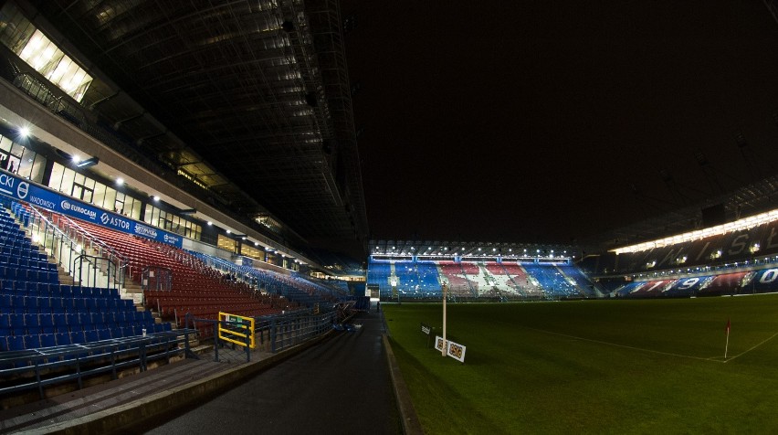 Stadion Wisły, ale jednak nie dla Wisły