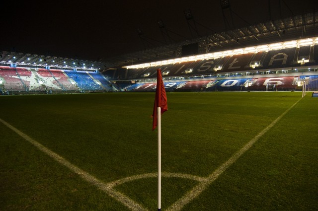 Stadion Wisły, ale jednak nie dla Wisły