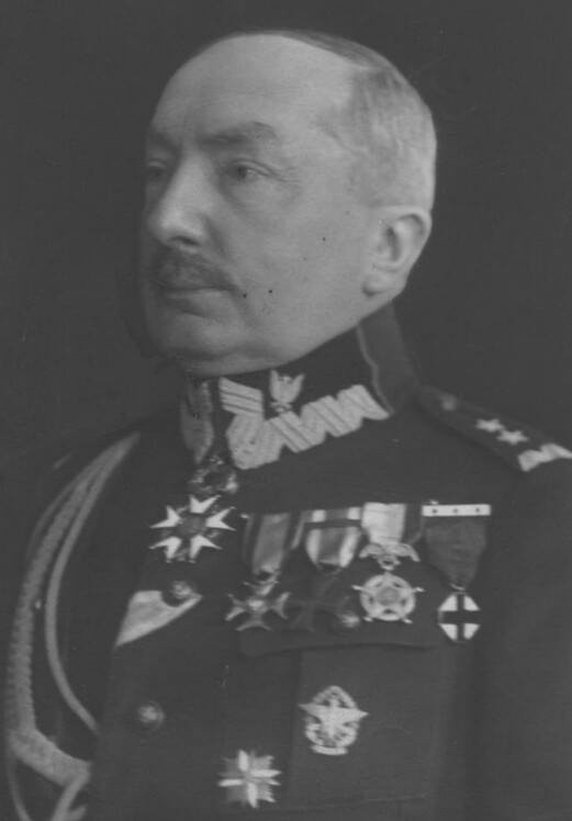 Generał Kazimierz Raszewski