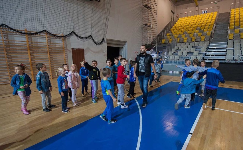 W niedzielę w koszalińskiej hali widowiskowo-sportowej w...