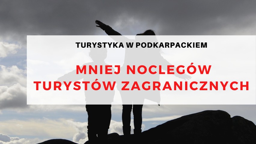 MNIEJ NOCLEGÓW TURYSTÓW ZAGRANICZNYCH...