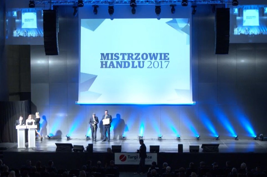 Gala Mistrzów Handlu, Menadżerów i Samorządowców Roku 2017 [Zapis transmisji]