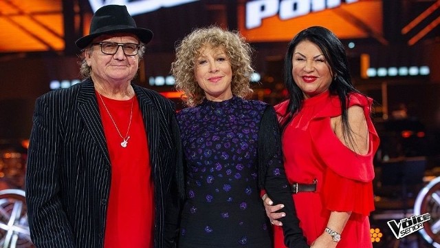 "The Voice Senior" - TVP2, godz. 20:00fot. Natasza Młudzik / TVP