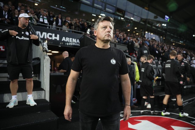 Kosta Runjaić po pierwszym meczu z FC Midtjylland: Awans jest możliwy