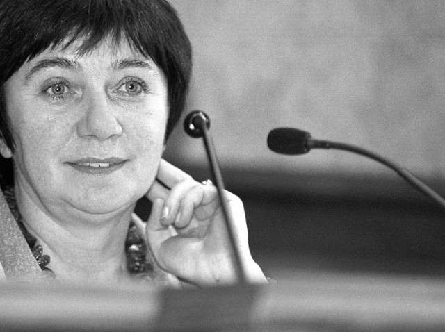 Grażyna Čupaila-Tomaszewska zmarła 9 marca 2015